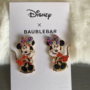 Baublebar x Disney Minnie Mouse Earrings